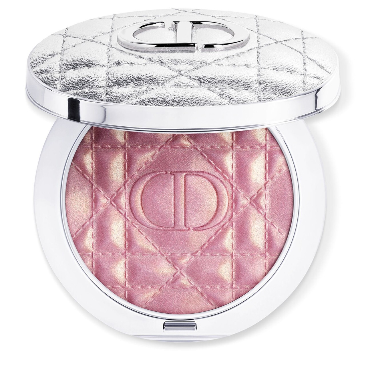 DIOR - Luminizer Highlighter -  04 Pink Strobe