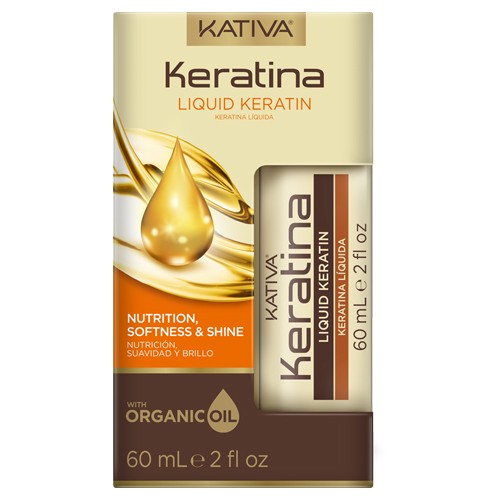 KATIVA - Keratin Liquid - 