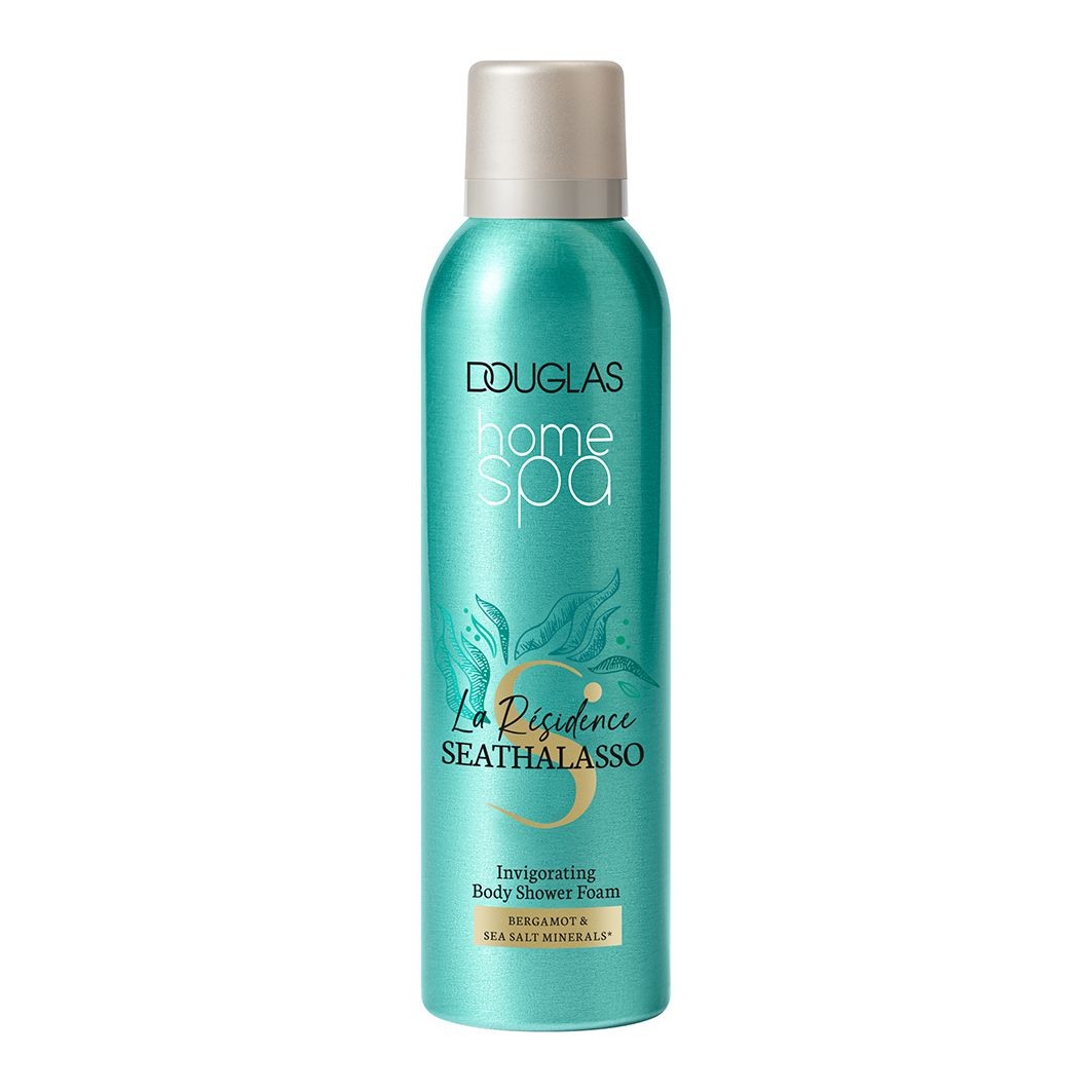 Douglas Collection - La Residence Seathalasso Shower Foam - 
