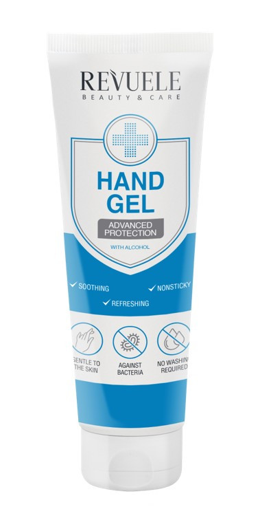 Revuele - Antibacterial Hand Gel - 
