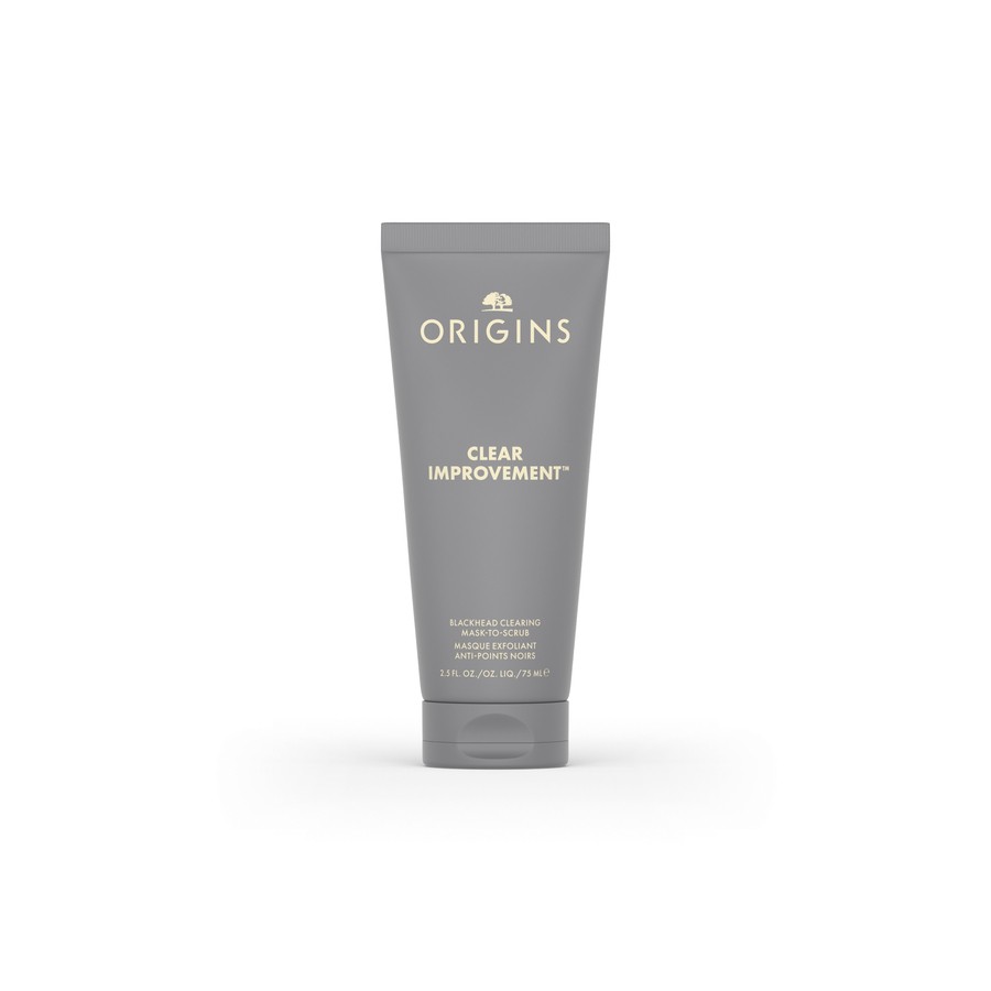 ORIGINS - Blackhead Clearing Mask - 