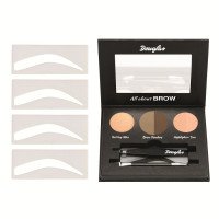 Douglas Make-up Eye Brow Kits Pallet