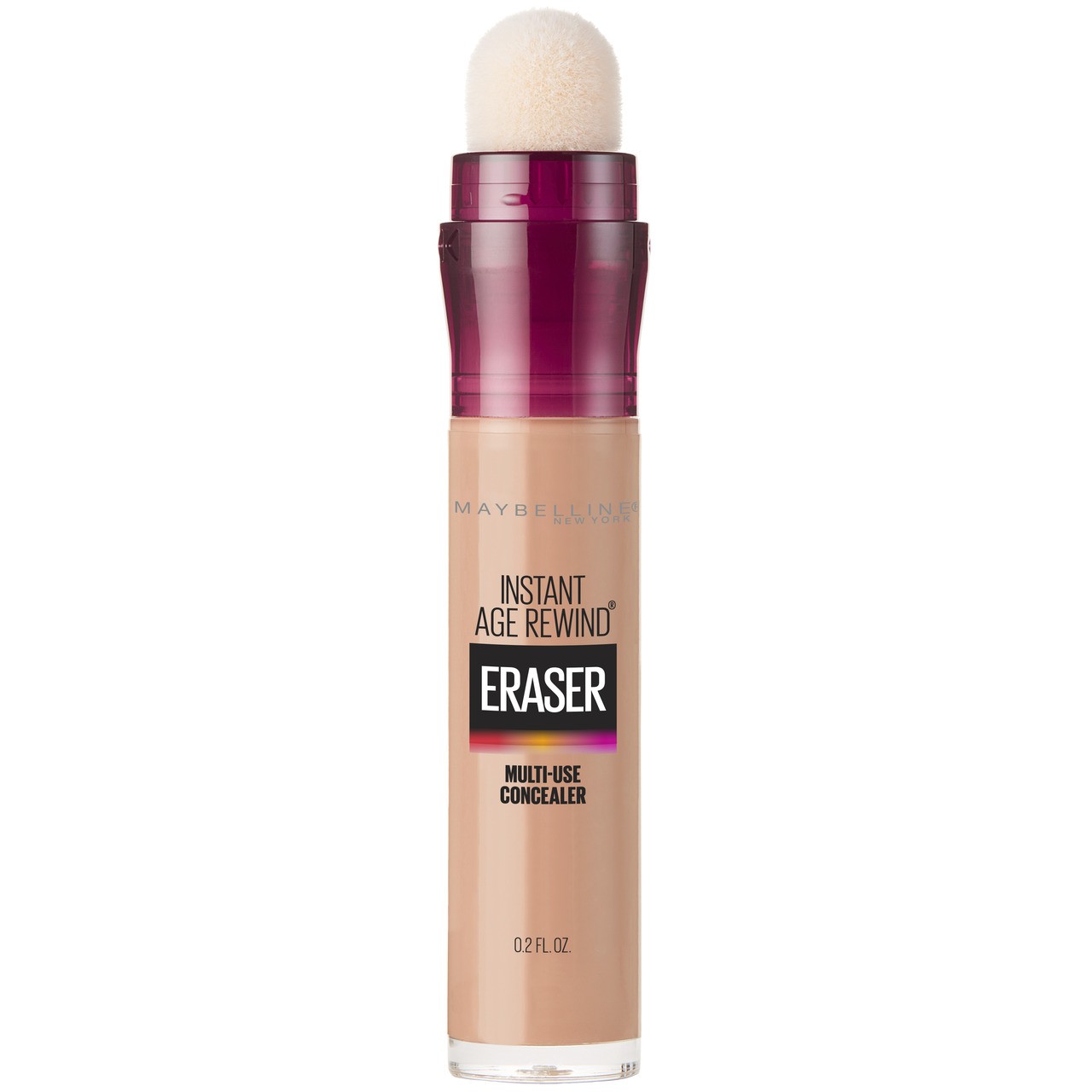Maybelline - Corrector&Concealer Instant Eraser -  7 - Sand