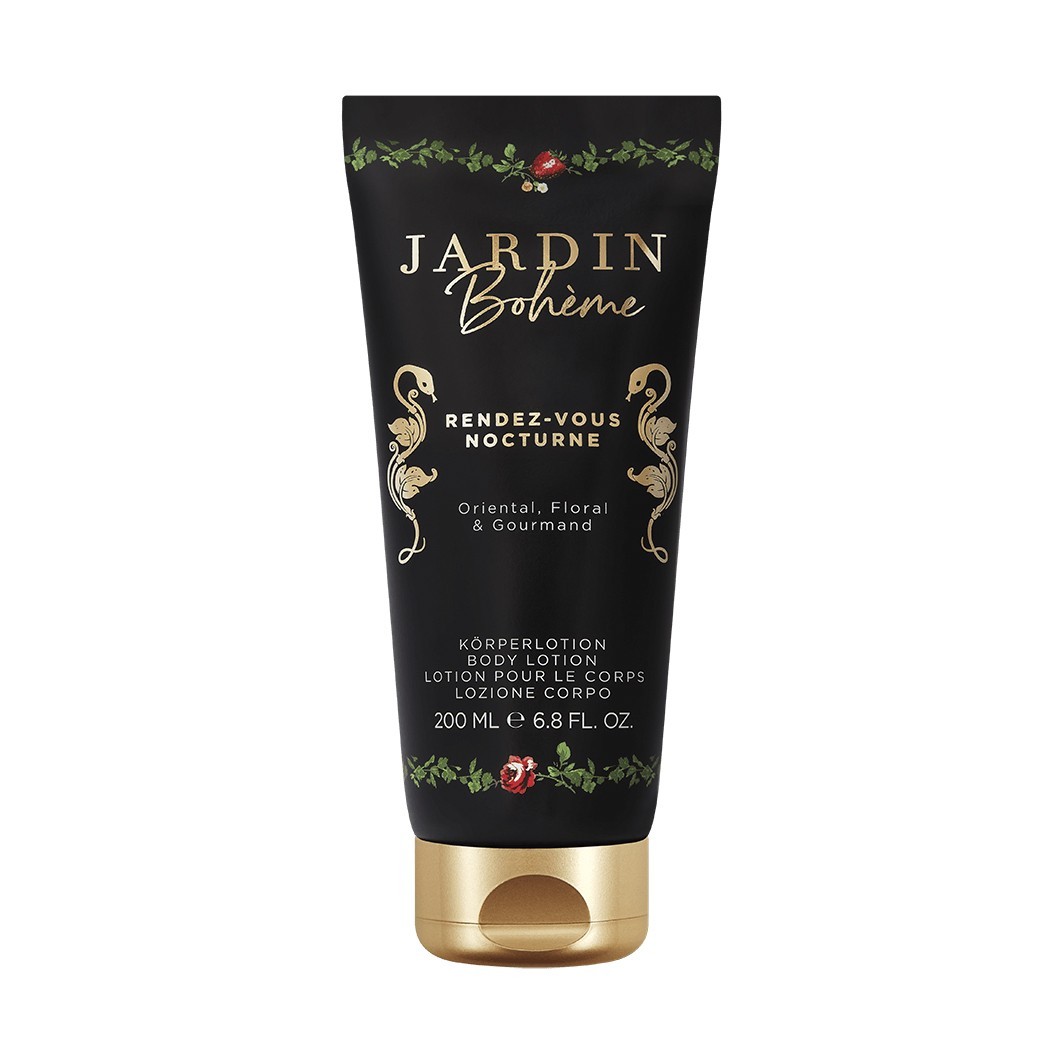 Jardin Bohème - Rendez Vous Nocturne Body Lotion - 