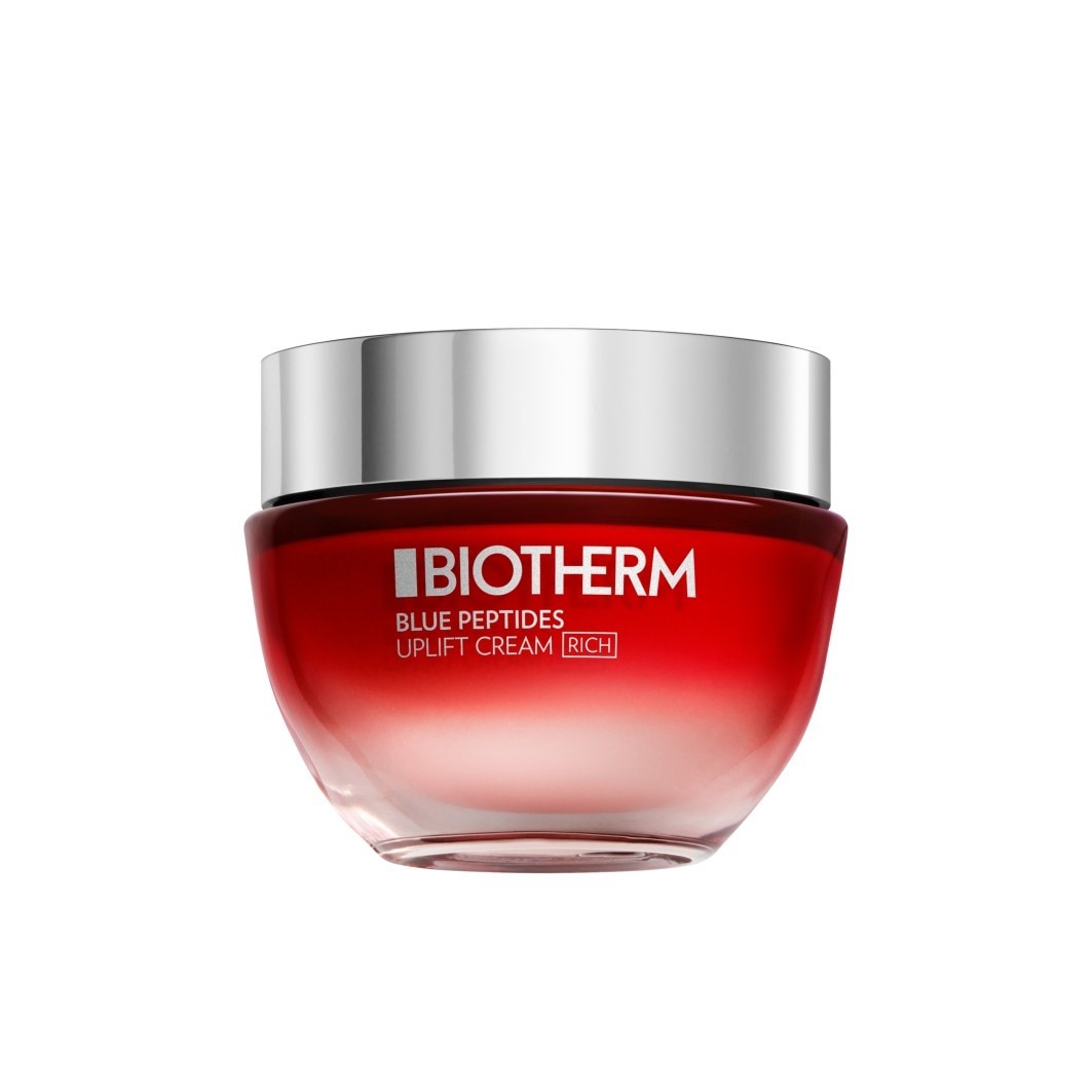 Biotherm - Blue Peptides Rich Cream - 