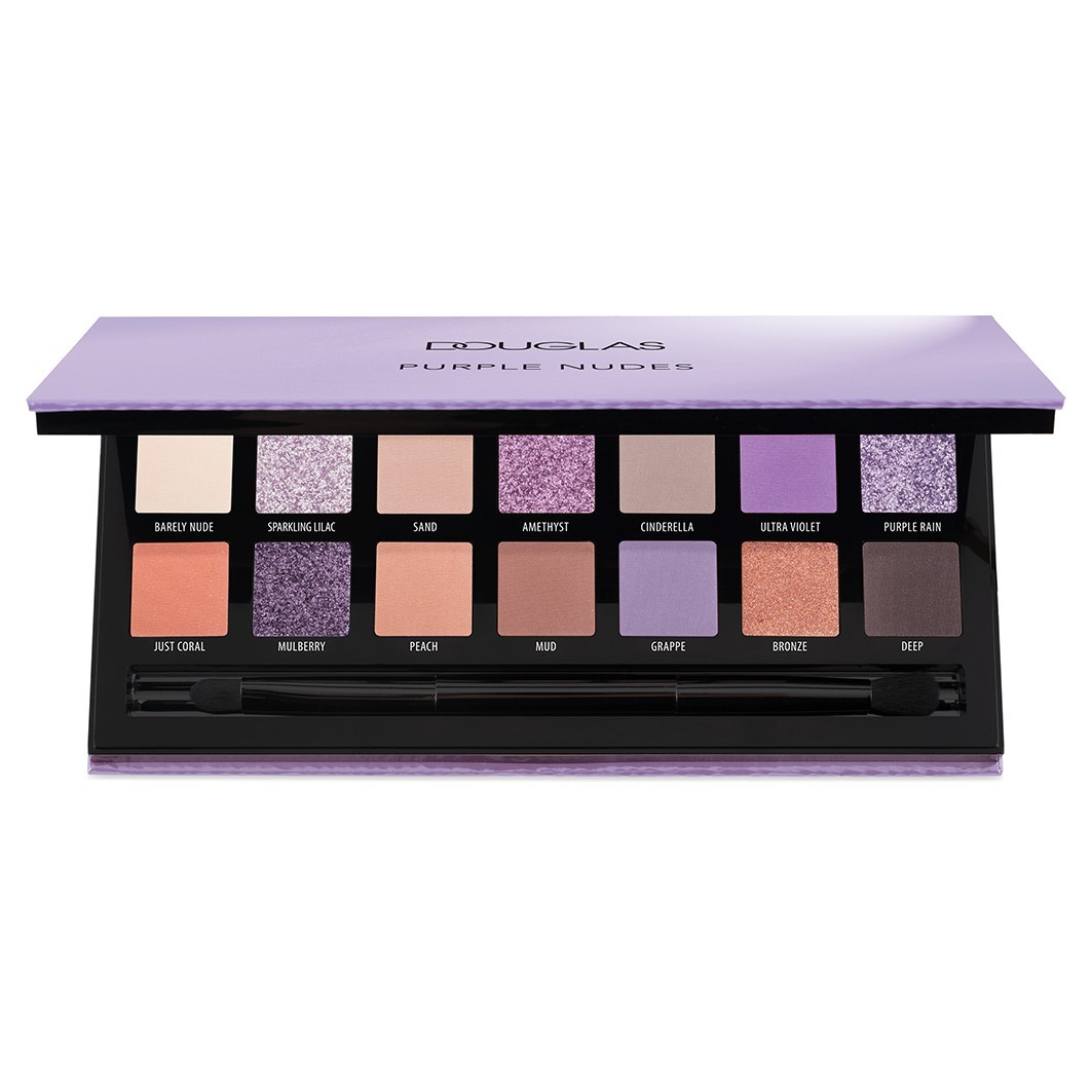 Douglas Collection - Purple Nudes Eyeshadow Palette - 
