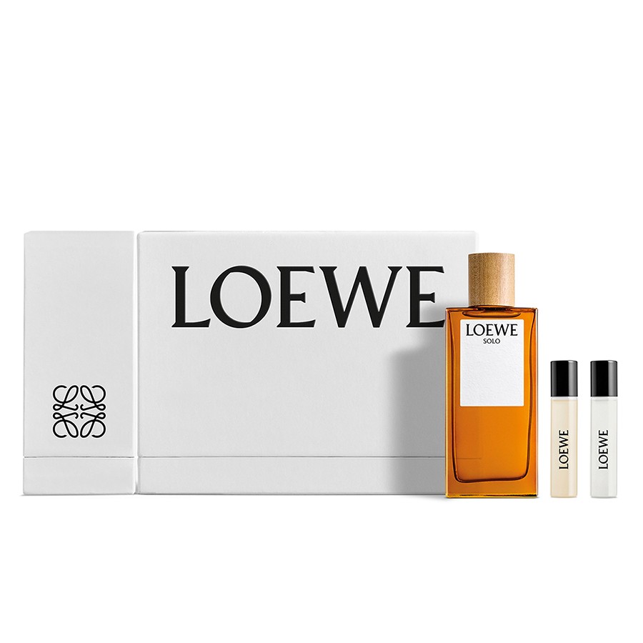 Loewe - Solo Eau de Toilette Spray 100Ml Set - 