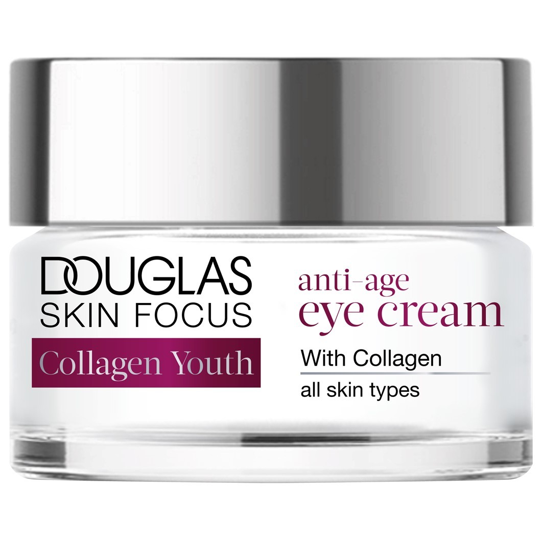 Douglas Collection - Collagen Youth Anti Age Eye Cream - 