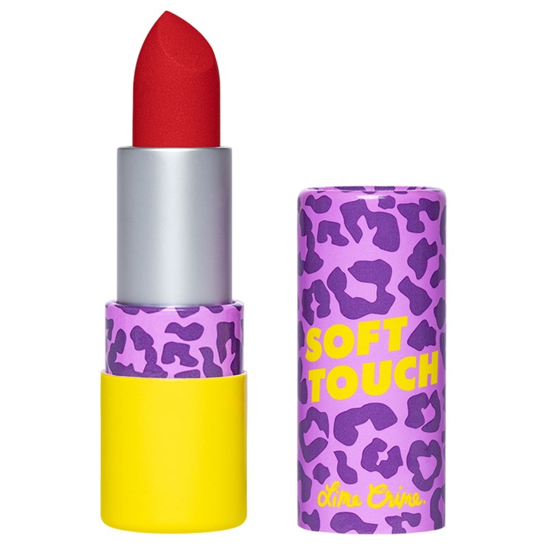 Lime Crime - Soft Touch Lipstick -  Radical Red