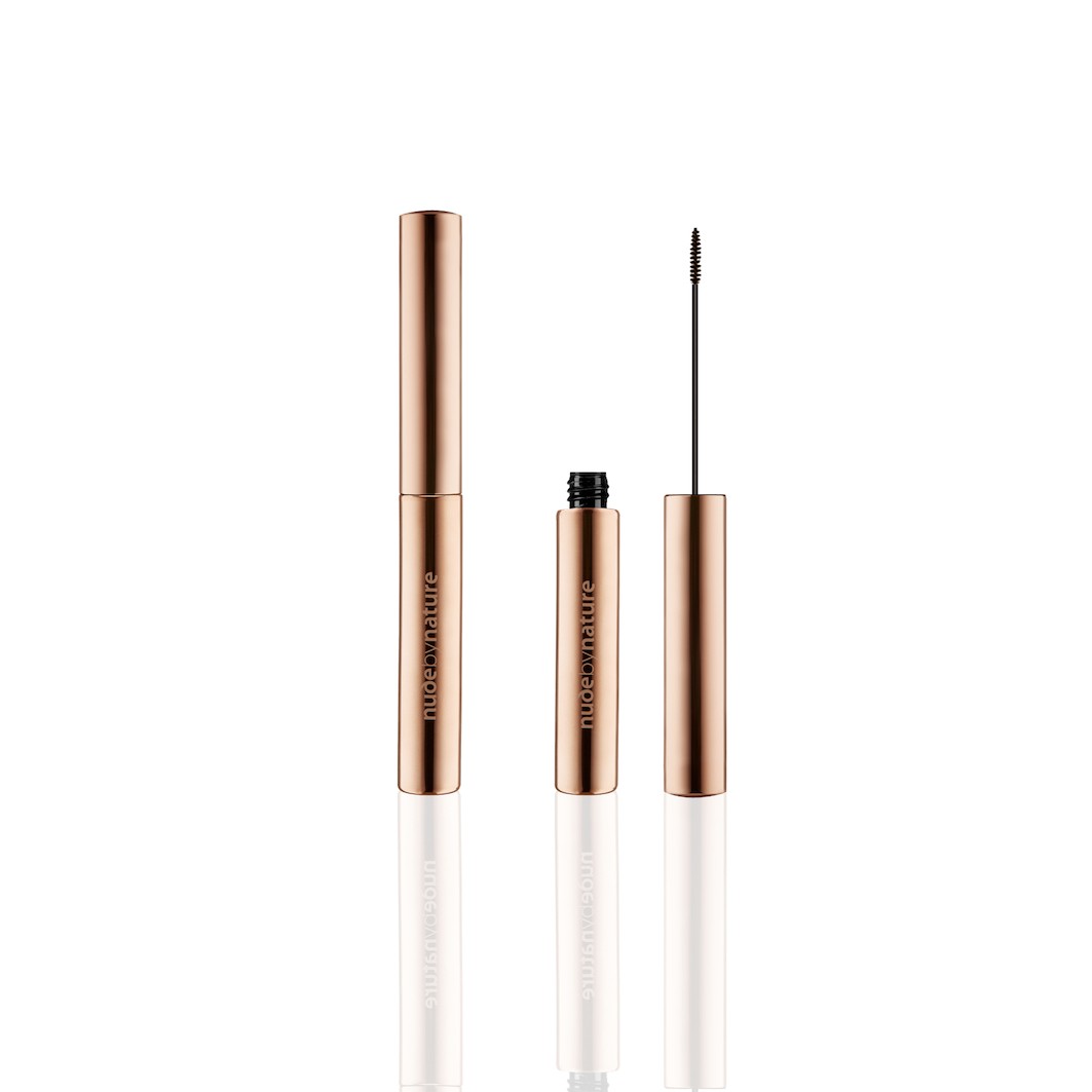 Nude By Nature - Precision Brow Mascara -  Blonde