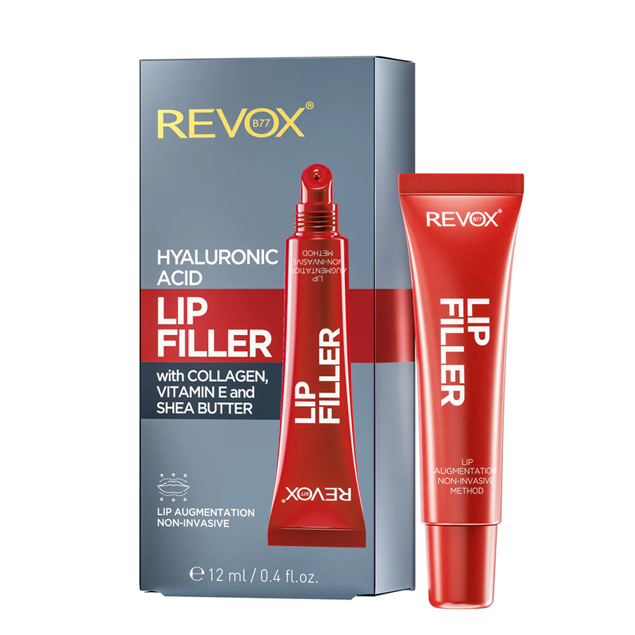 REVOX B77 Hyaluronic Acid Lip Filler DOUGLAS