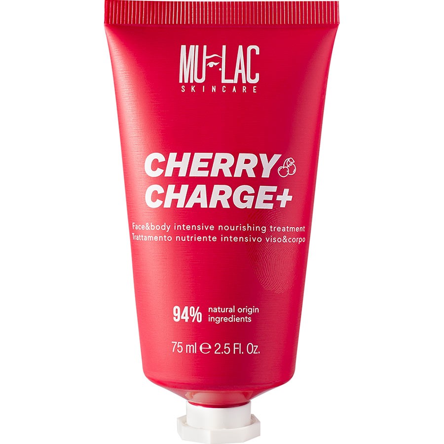 Mulac Cosmetics - Cherry Charge Face&Body - 