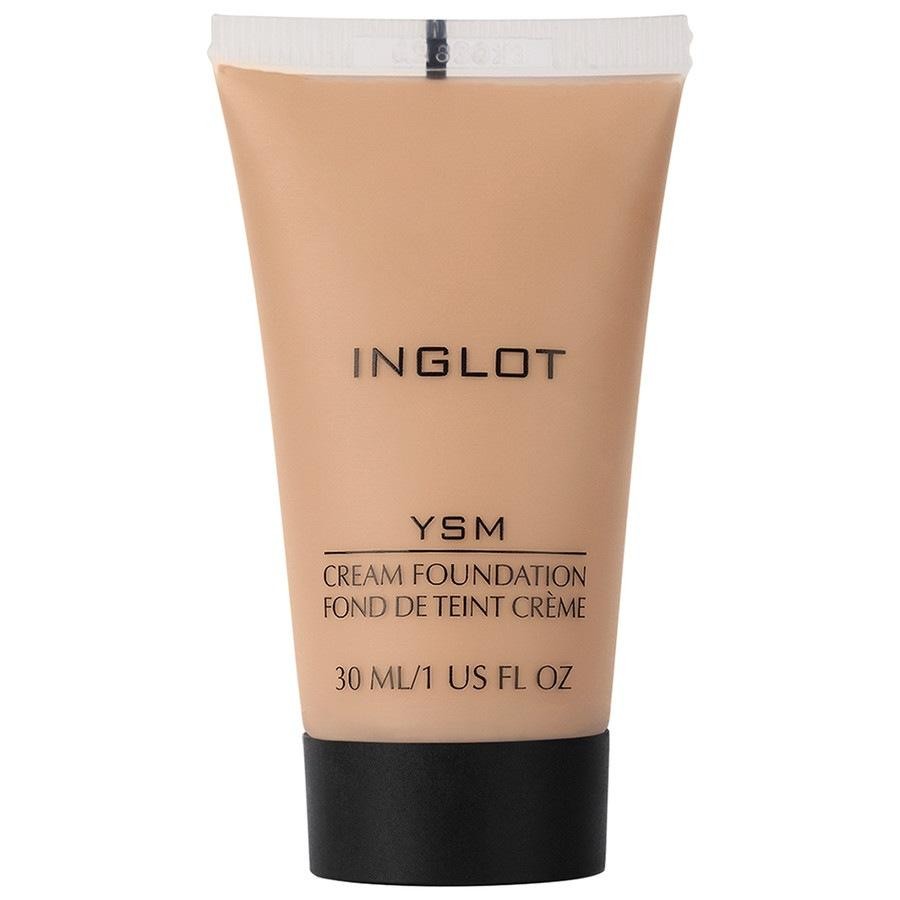 Inglot - YSM Cream Foundation -   49 - Light Beige Neutral