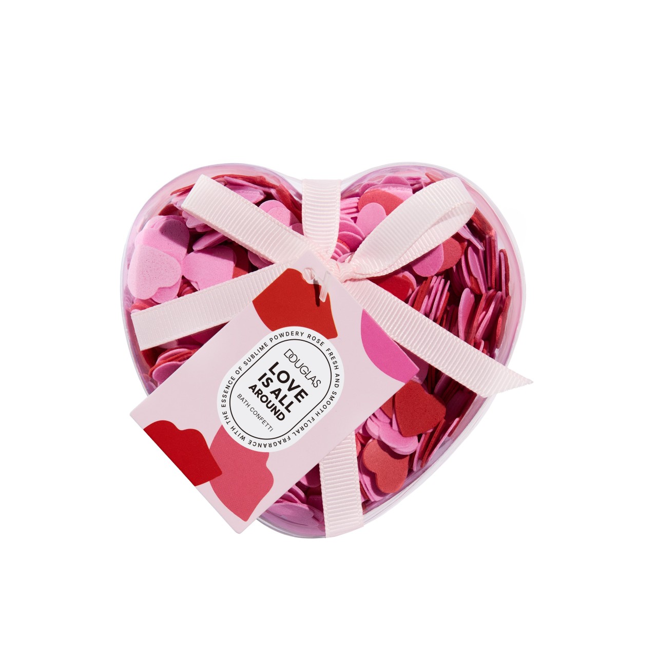 Douglas Collection - Love Is All Around Bath Confetti - 
