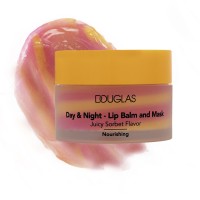 Douglas Collection Day & Night Lip Balm Nourishing Mask Juicy Sorbet