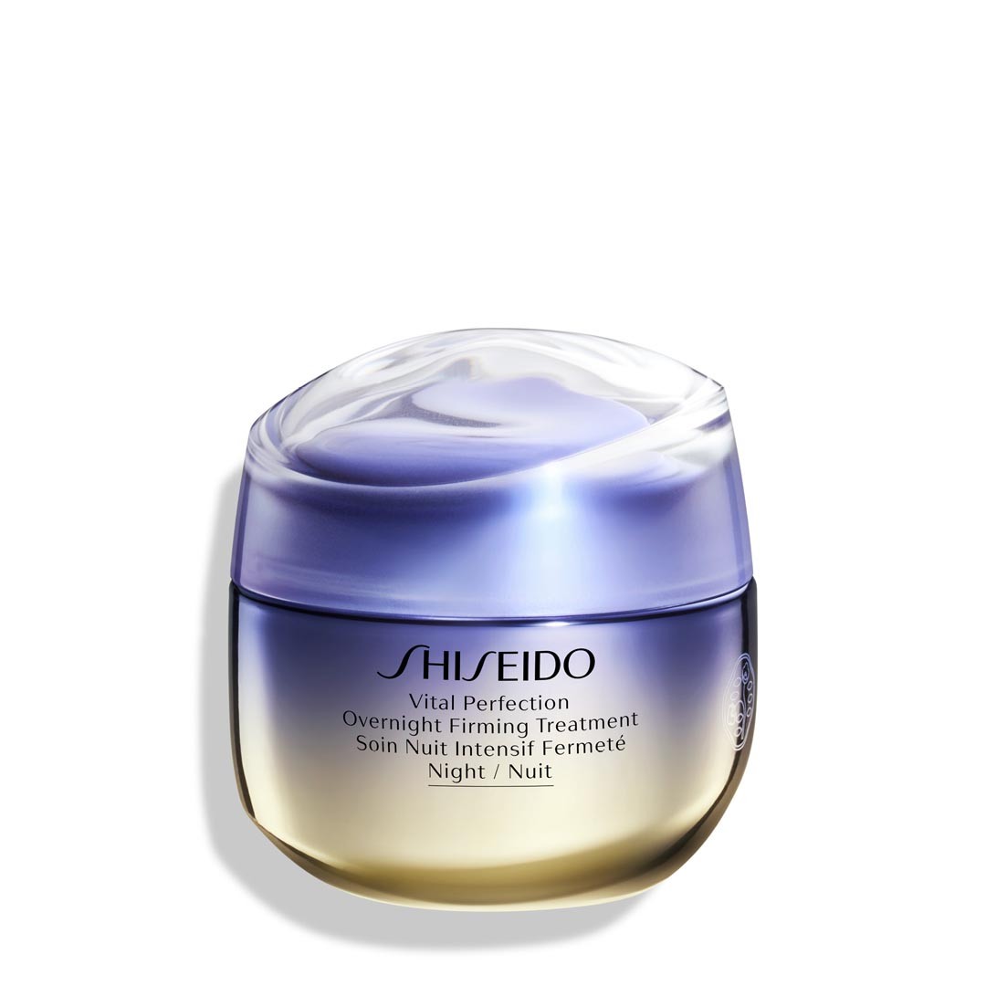 Shiseido - Vital Perfection Overnight Firming Treatment - 