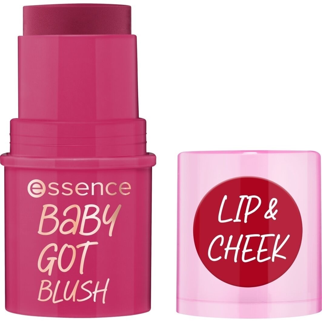 ESSENCE - Baby Got Blush -  50 Cherry Cherry Baby