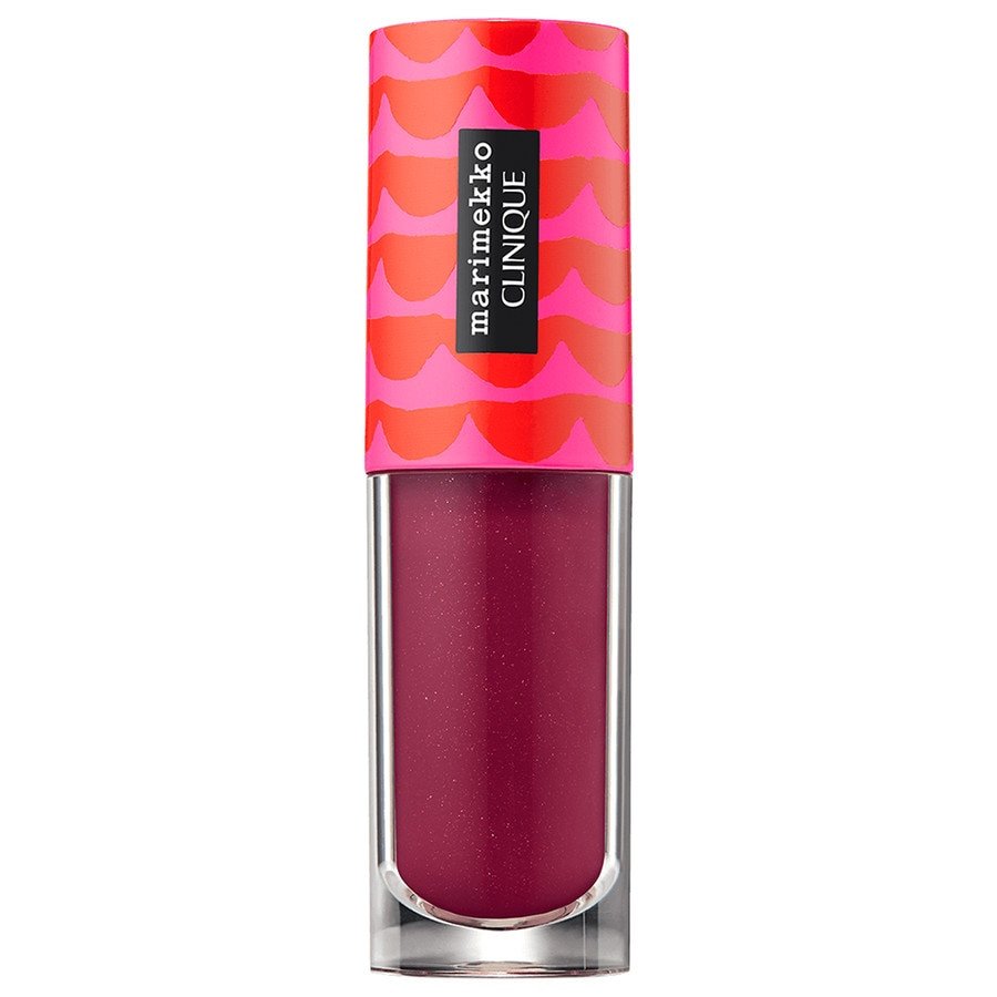 Clinique - Lipstick Cream Pop Splash - Pinot Pop