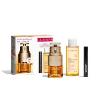 Clarins Double Serum Eye Set