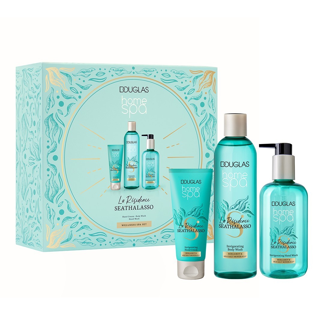 Douglas Collection - La Residence Seathalasso Wellness Spa Set M - 