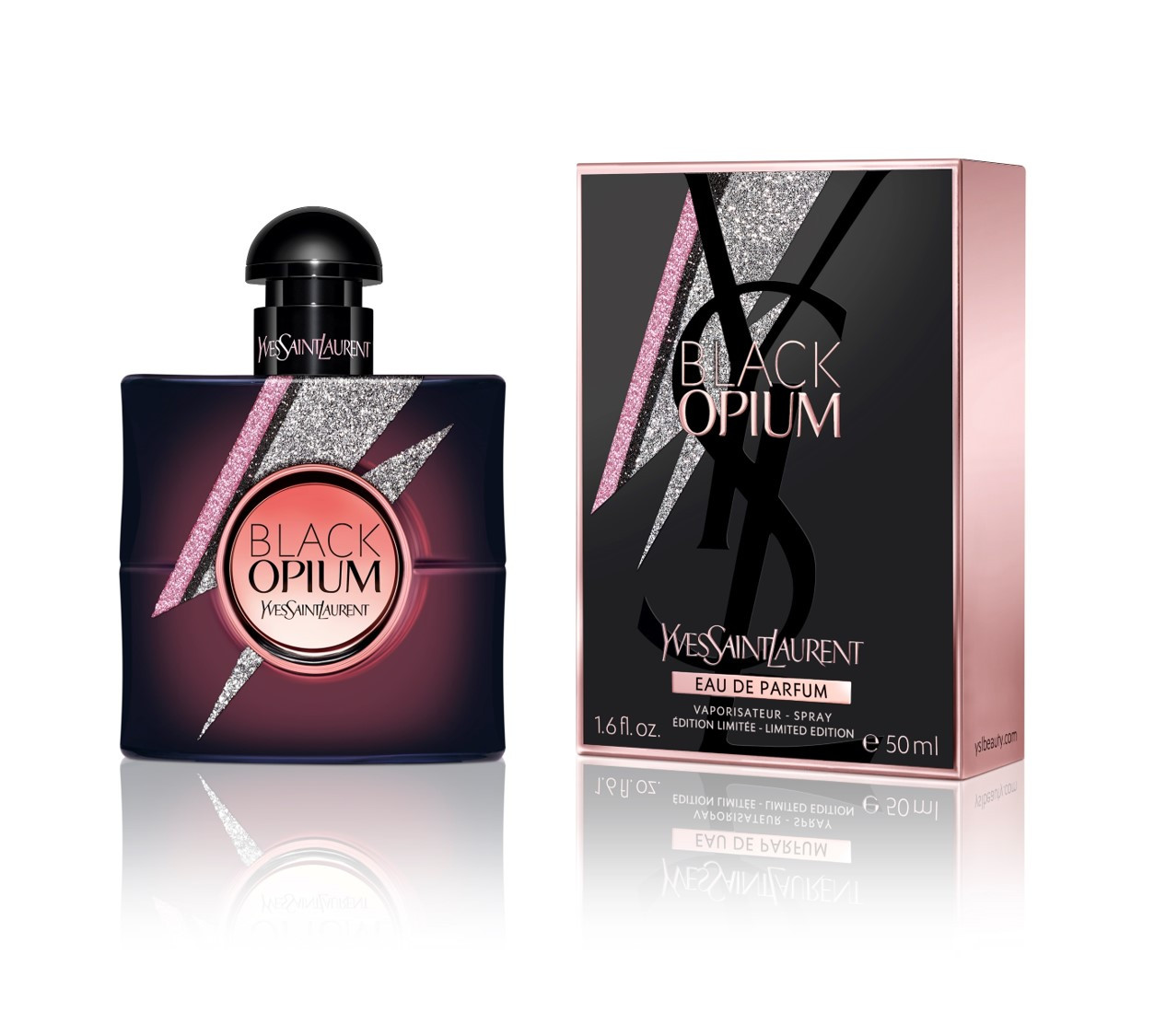 Yves Saint Laurent - Black Opium Storm Il Eau de Parfum - 