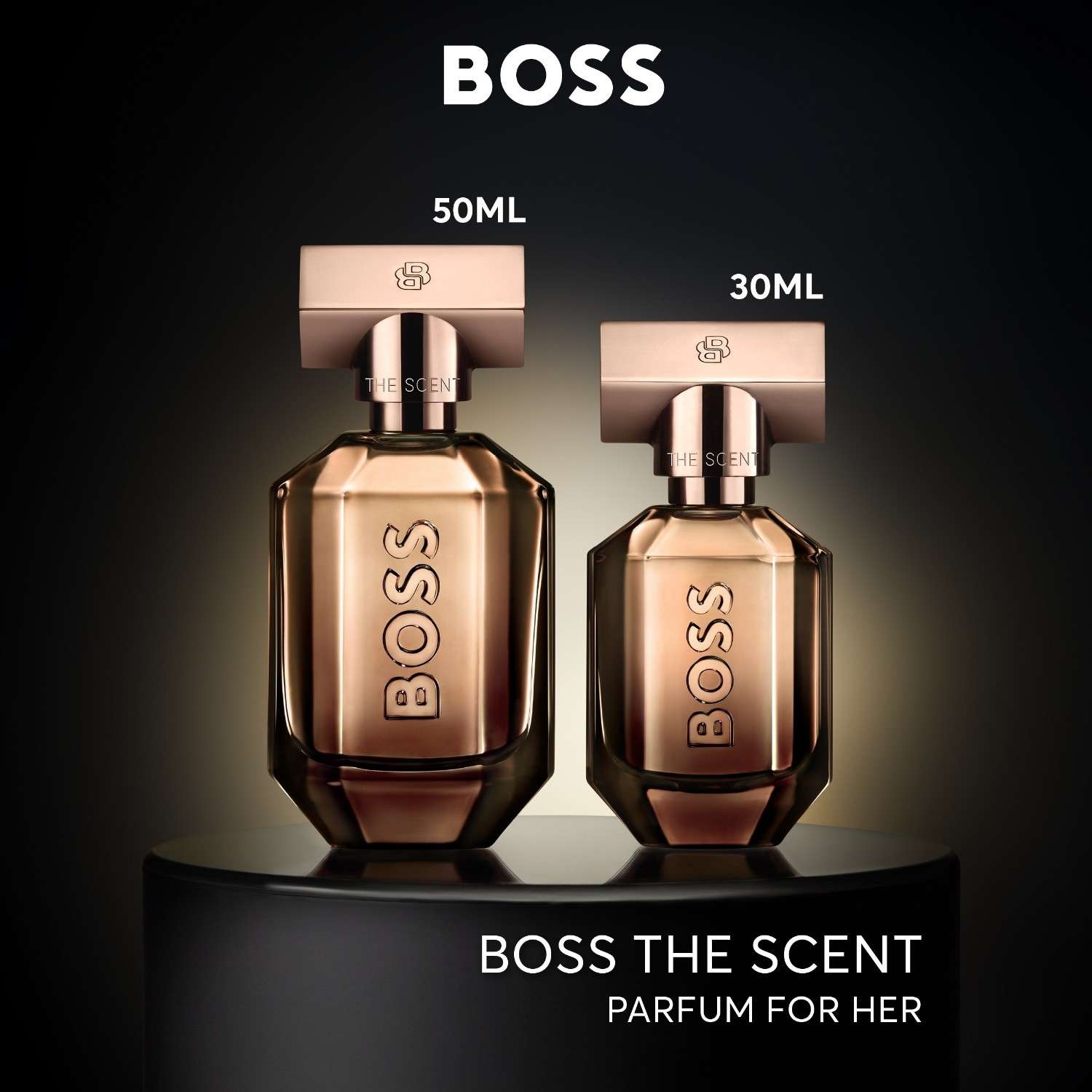 Hugo Boss Boss The Scent For Her Le Parfum Spray | DOUGLAS