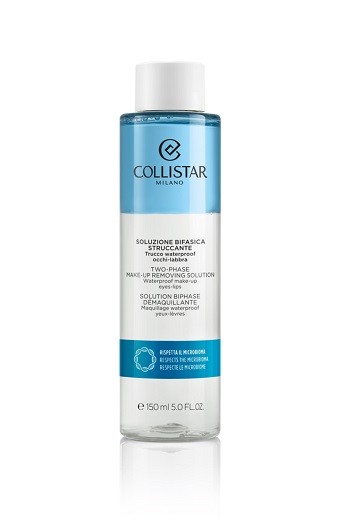 Collistar - Two-Phase Make Up Remover - 