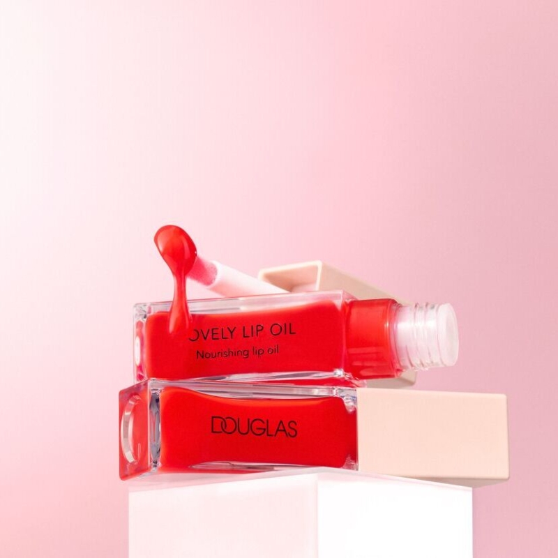 Douglas Collection Lovely Lip Oil Nourishing Lip Oil 1186994