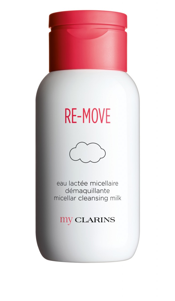 My Clarins - Lactee Micellaire Demaquillant - 