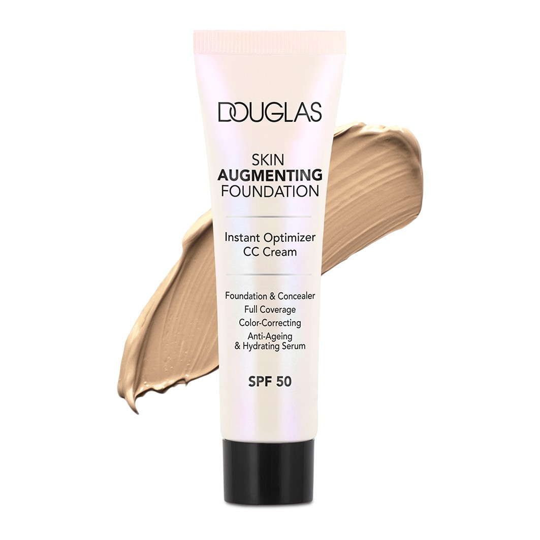 Douglas Collection - Skin Augmenting Foundation Mini Optimizer CC Cream -  3 - Light