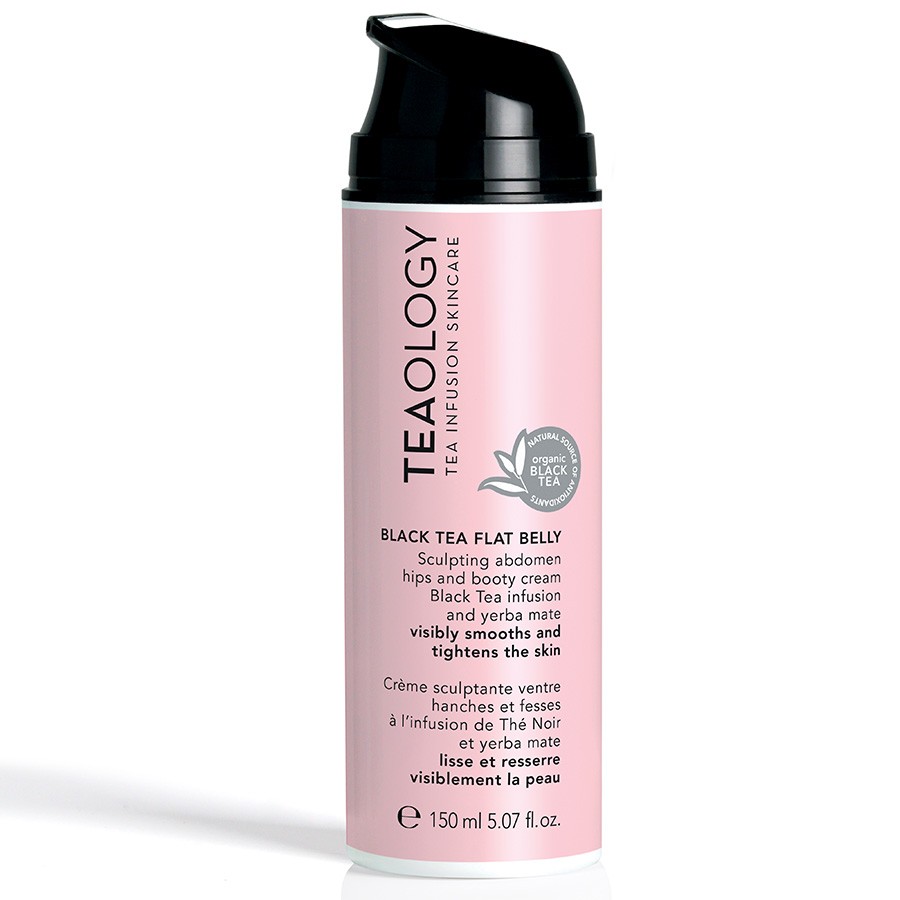 Teaology - Flat Belly Cream - 