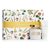 Oscar de la Renta Bella Blanca Eau de Parfum 50Ml Set