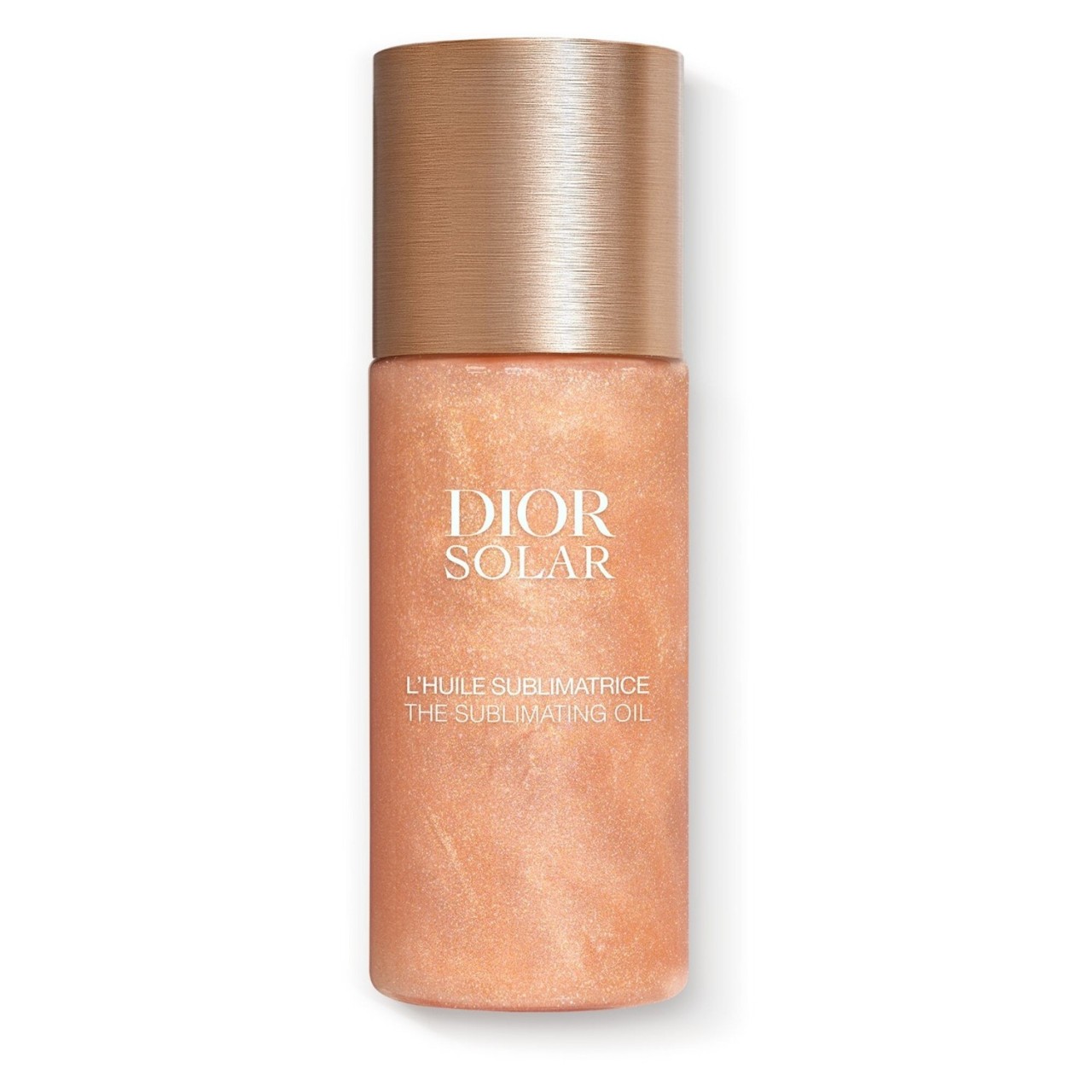DIOR - Dior Solar L'Huile Sublimatrice - Óleo de corpo, rosto e cabelo - 