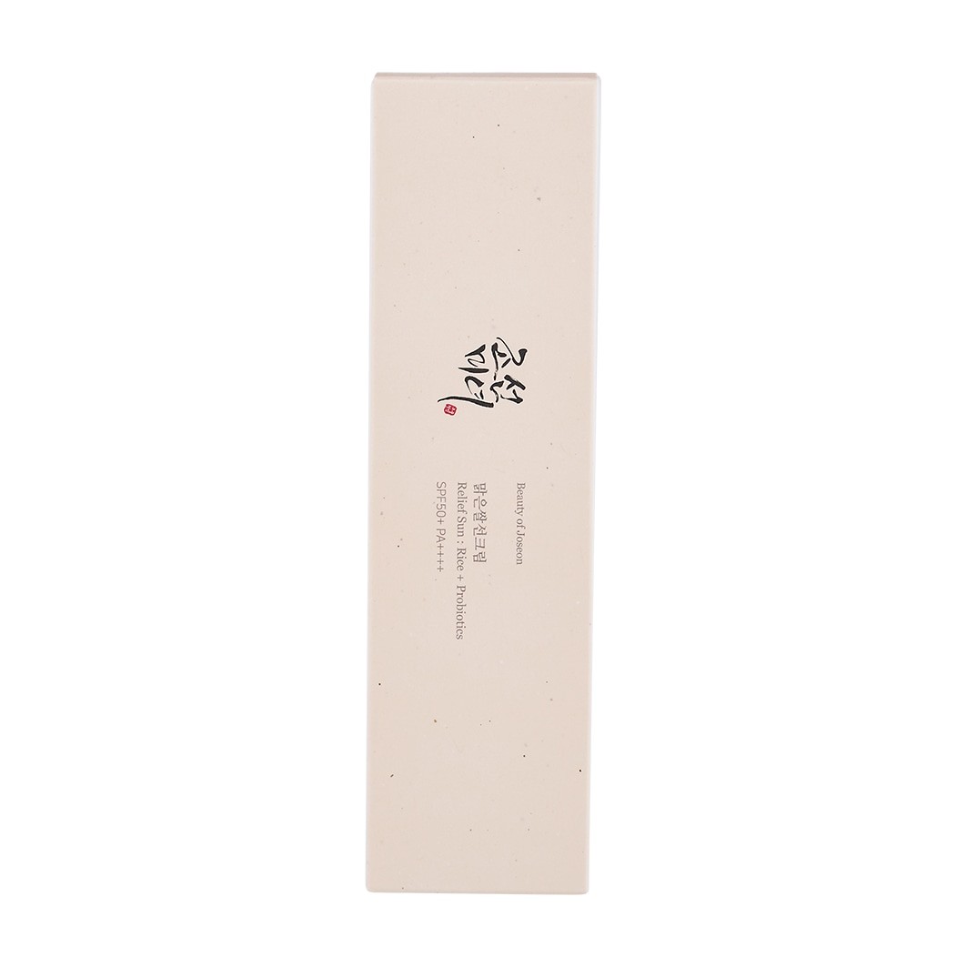 Beauty of Joseon - Rice Probiotics Sun SPF 50+ - 