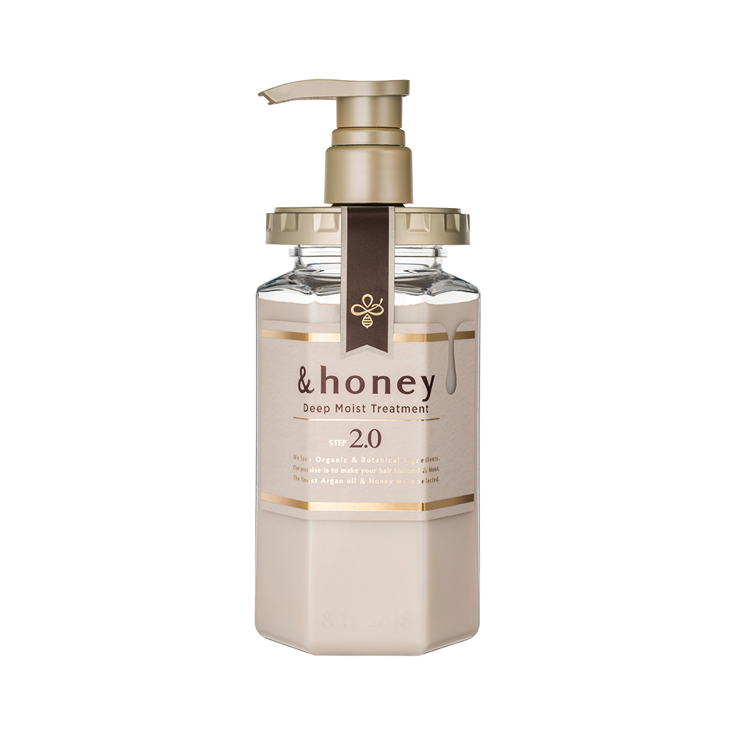 &honey - Treatment 2.0 - 