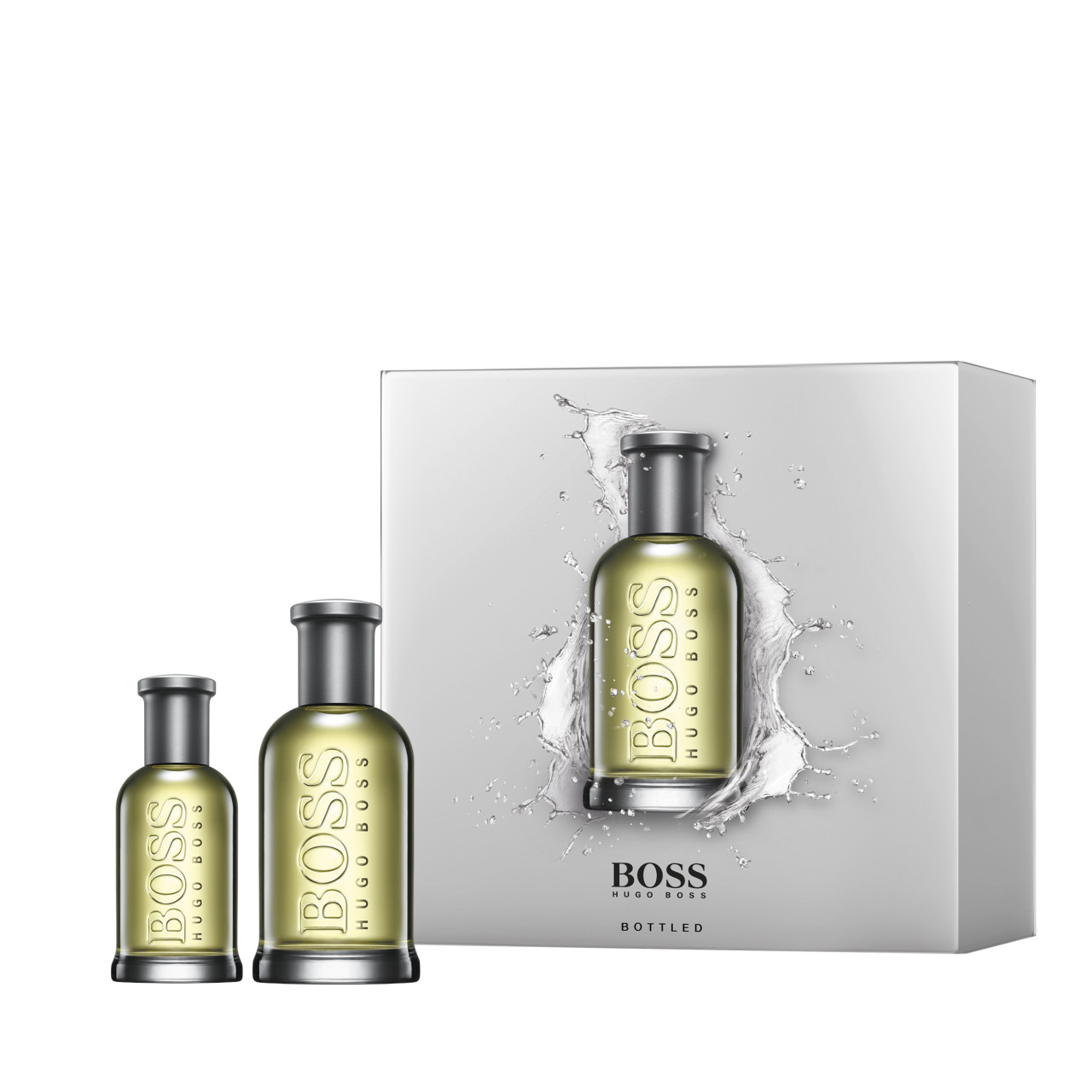 Hugo Boss - Boss Bottled Eau de Toilette 100Ml Set - 