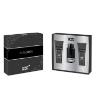 Montblanc Explorer Eau de Parfum 100Ml Set