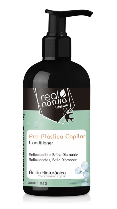 Real Natura - Condicionador Pro-Plastica - 