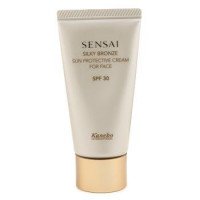 SENSAI Sensai Silky Bronze Cell.Prot.Cream Face Spf 30 SENSAI Sensai Silky Bronze Cell.Prot.Cream Face Spf 30