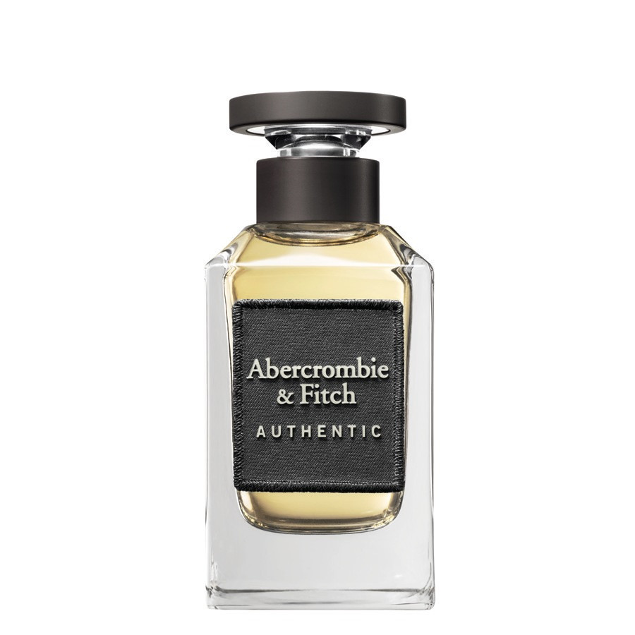 Abercrombie & Fitch - Authentic Men Eau de Toilette -  30 ml