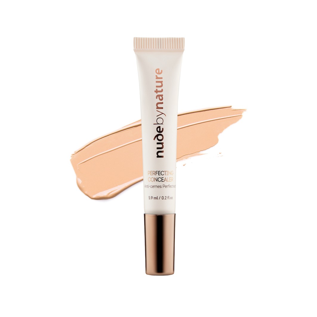 Nude By Nature - Perfecting Concealer -  Natural Beige