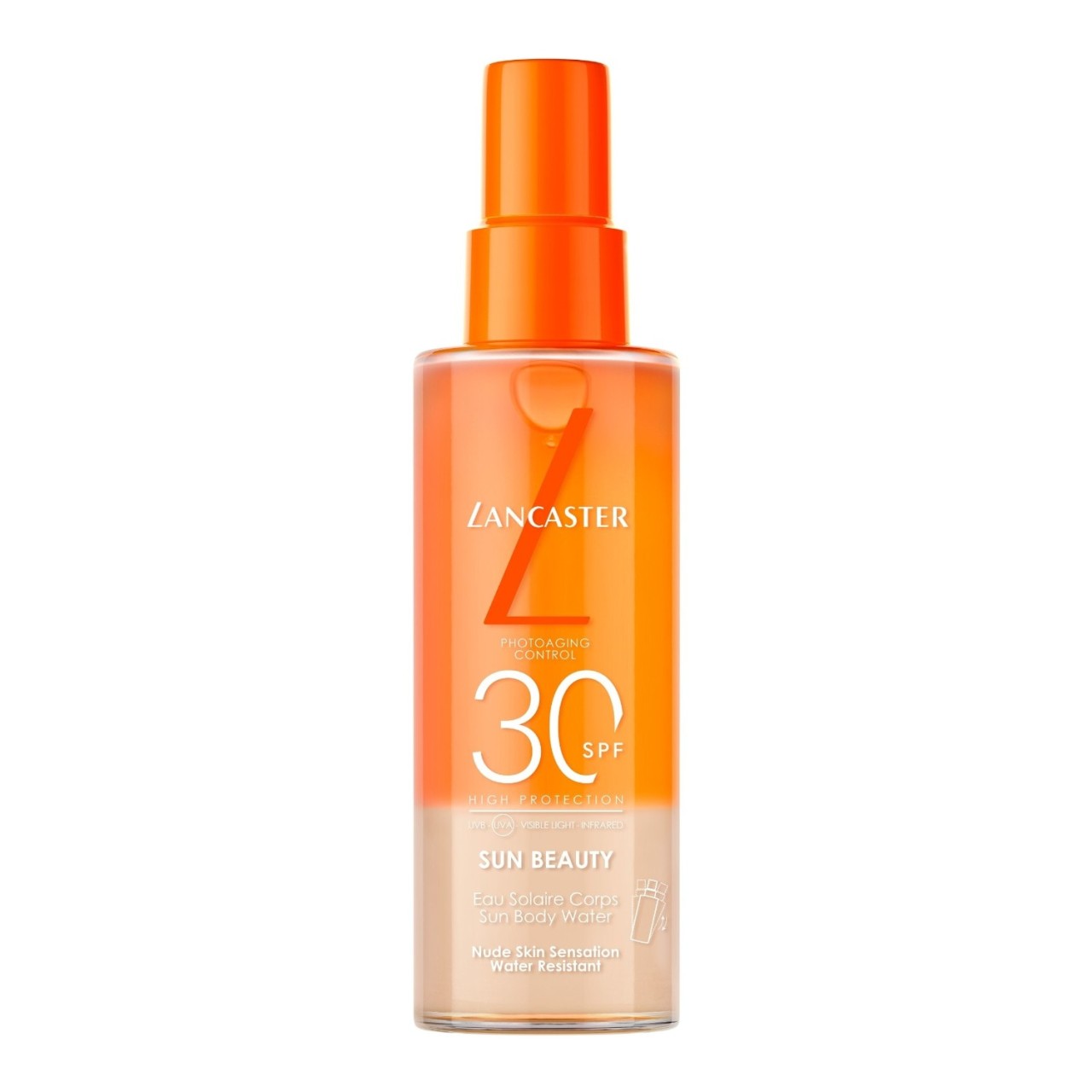 Lancaster - Sun Beauty Water Spf30 -  150ml