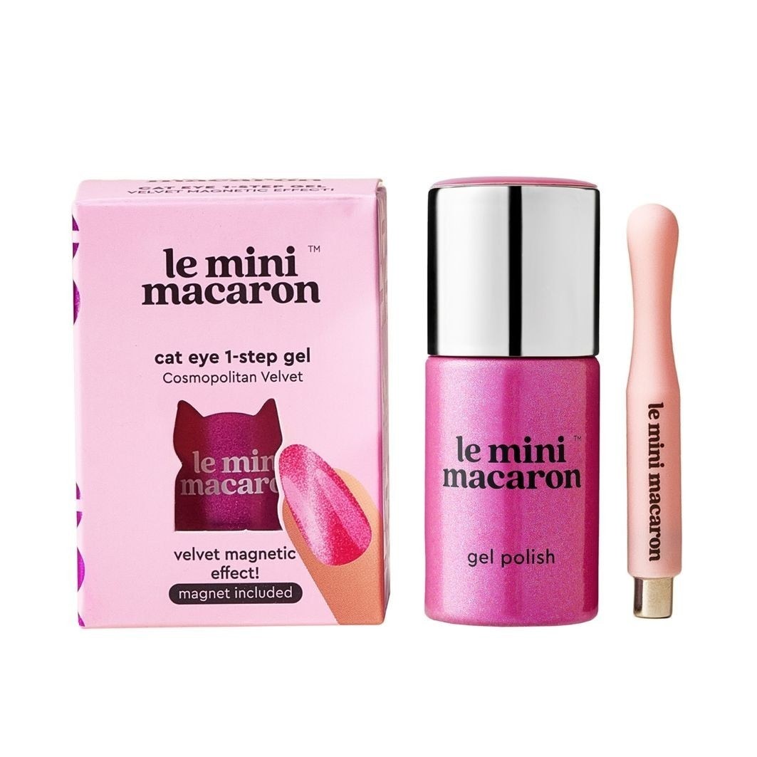 Le Mini Macaron - Cosmopolitan Cat Eye Set - 