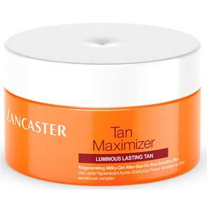 Imagem de After Sun Care Tan Max Gel - After Sun