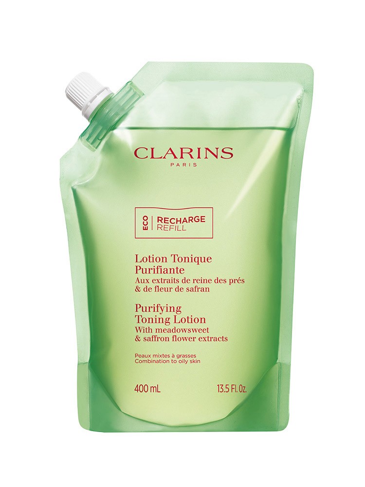 Clarins - Lotion Tonique Purifiante Refill - 