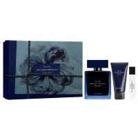 Narciso Rodriguez For Him Blue Noir Eau de Parfum 100Ml Set