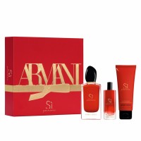 Giorgio Armani Si Passione Eau de Parfum 100Ml Set