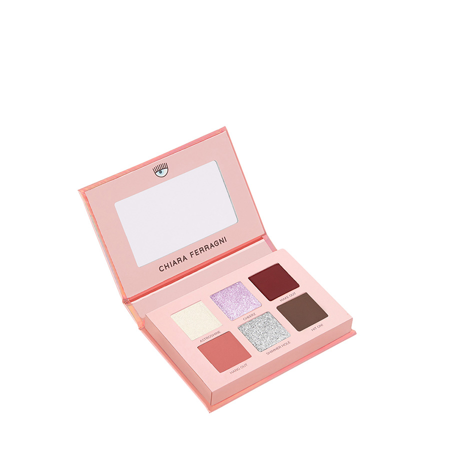 CHIARA FERRAGNI Eyeshadow Palette Platinum DOUGLAS