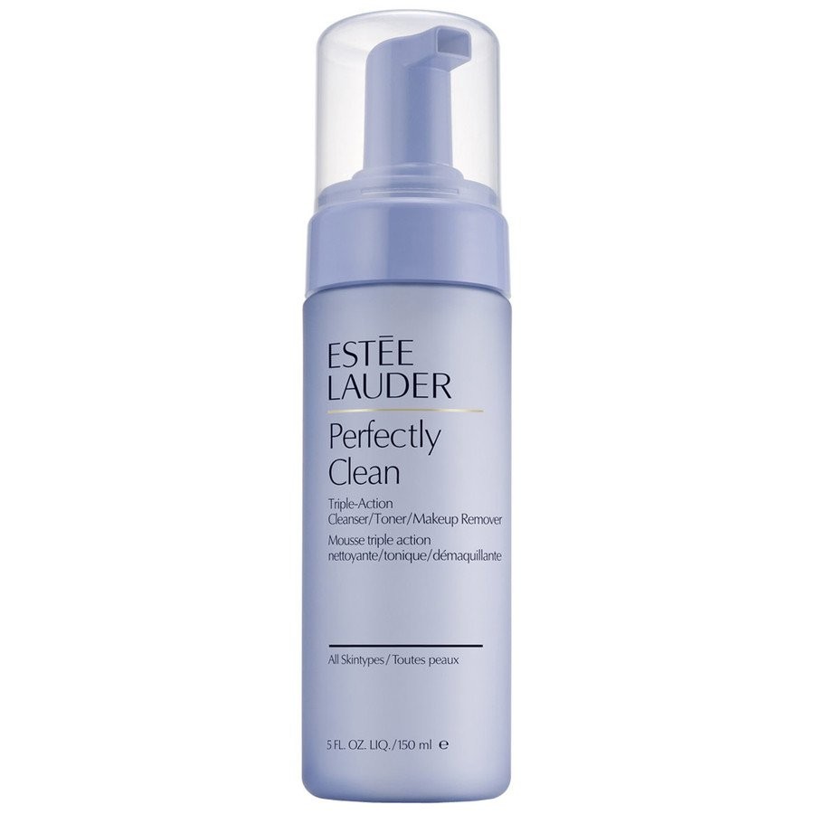 Estée Lauder - Perfectly Clean Triple Action Cleanser /Toner / Make up Remover - 
