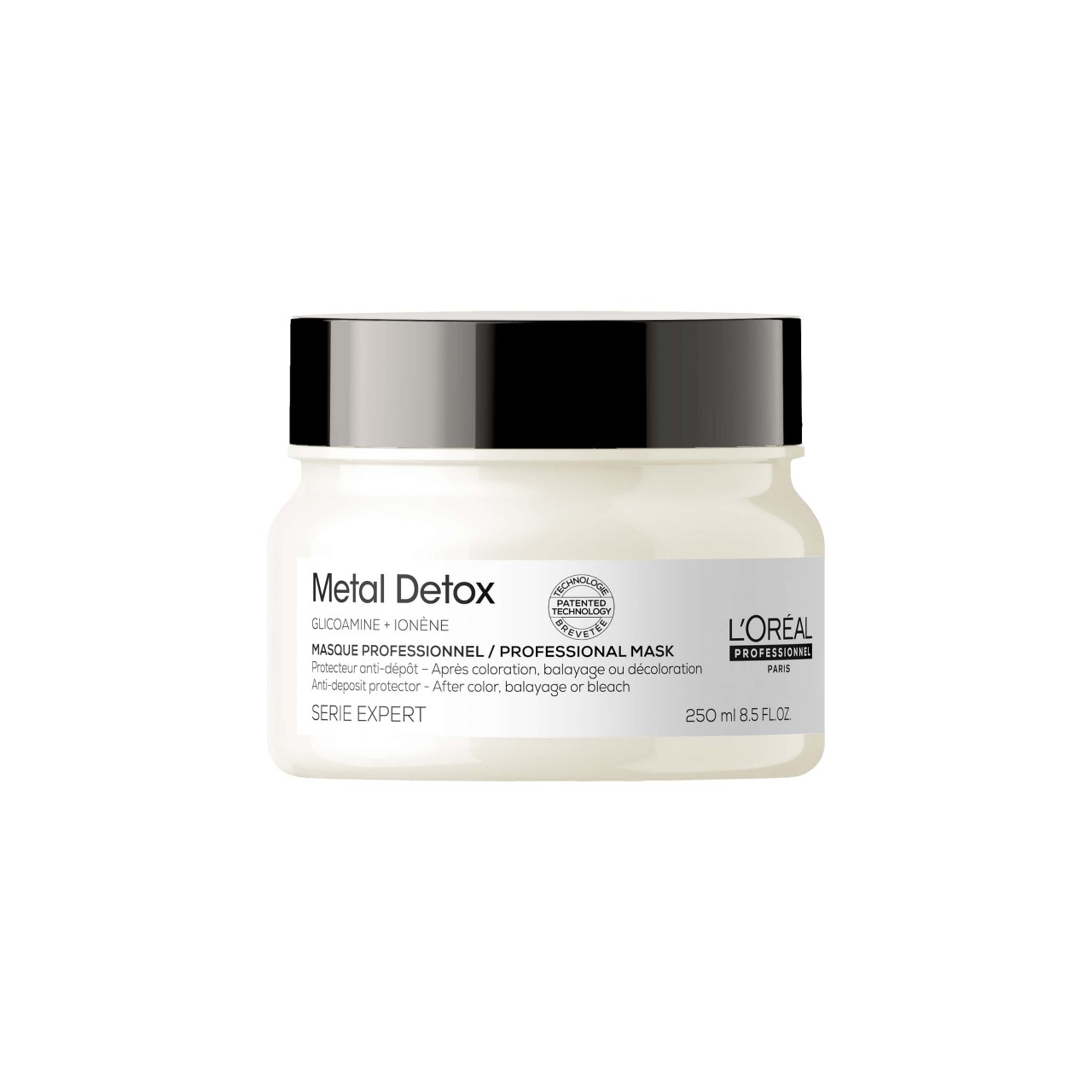 L'Oreal Professionnel - Met Detox Hair Mask -